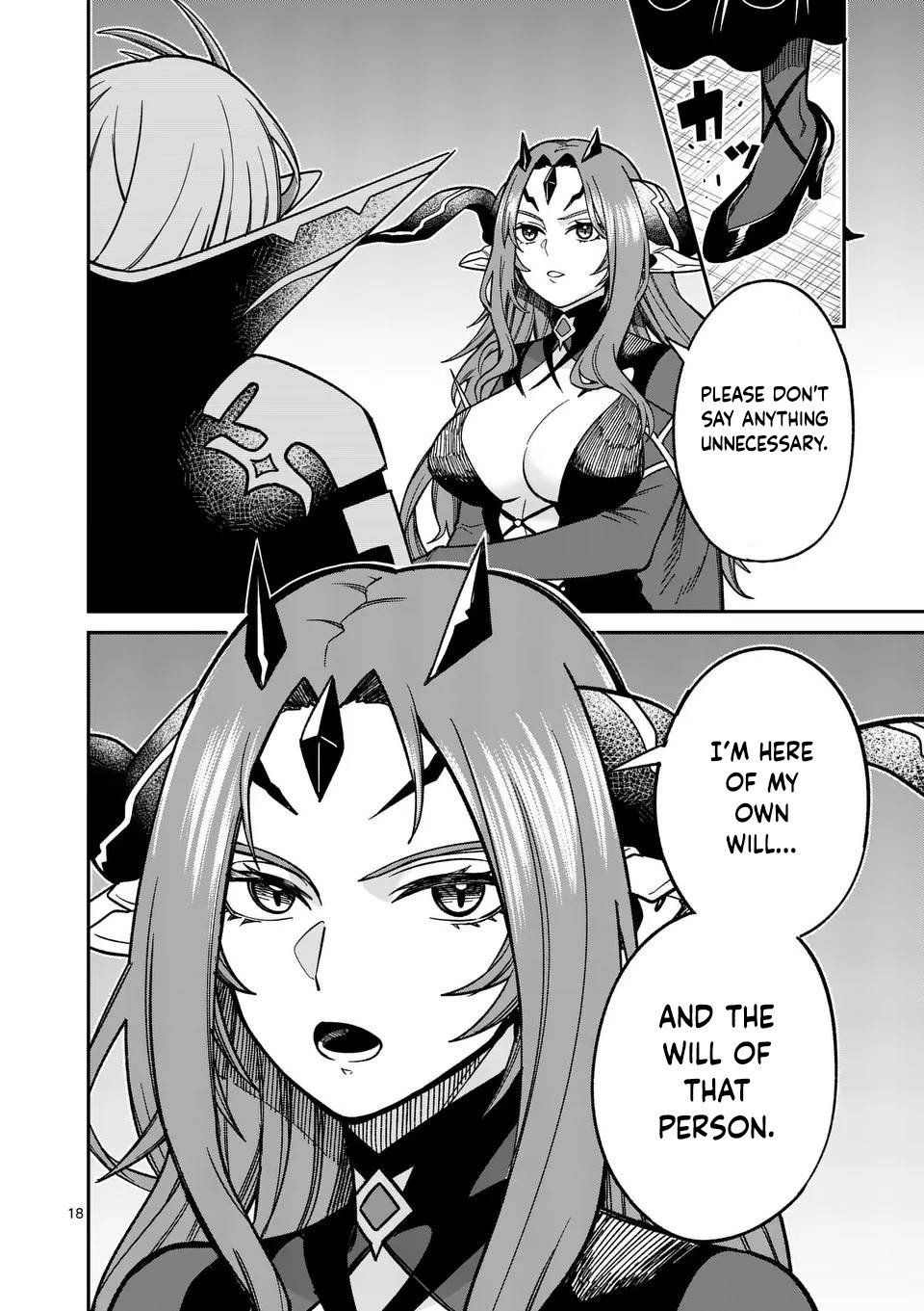 Power-Hara Genkai Yuusha, Maougun kara Koutaiguu de Scout sareru ~Yuusha Ranking 1-i na no ni Tedori ga Gomi sugite Seikatsu Dekimasen~ Chapter 24 18